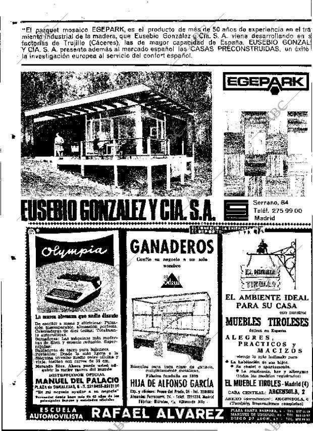 ABC MADRID 05-10-1966 página 6