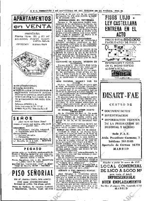 ABC MADRID 05-10-1966 página 60