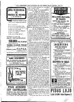 ABC MADRID 05-10-1966 página 66