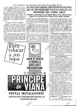 ABC MADRID 05-10-1966 página 67