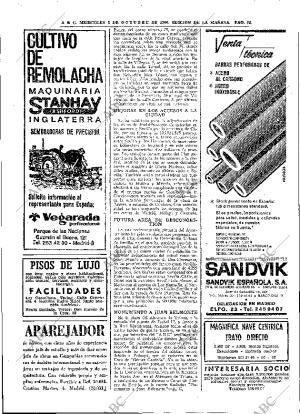 ABC MADRID 05-10-1966 página 72