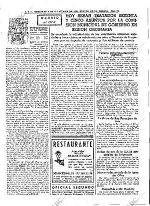 ABC MADRID 05-10-1966 página 73