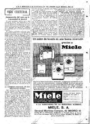 ABC MADRID 05-10-1966 página 79