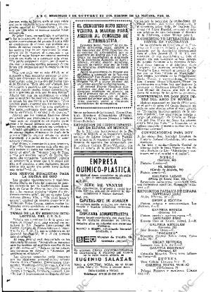 ABC MADRID 05-10-1966 página 80
