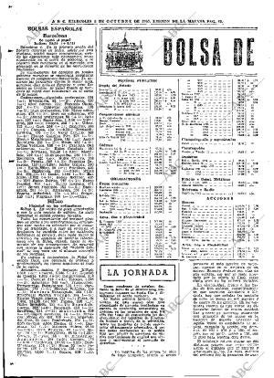 ABC MADRID 05-10-1966 página 82