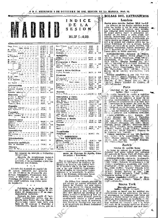ABC MADRID 05-10-1966 página 83