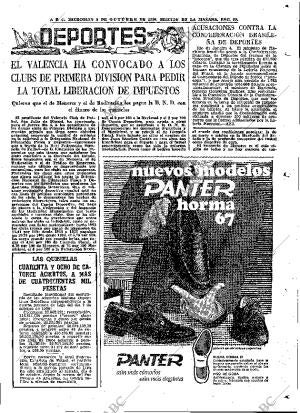 ABC MADRID 05-10-1966 página 89