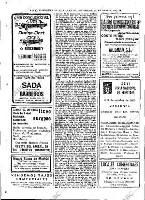 ABC MADRID 05-10-1966 página 90