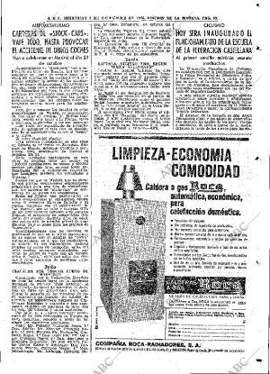 ABC MADRID 05-10-1966 página 93
