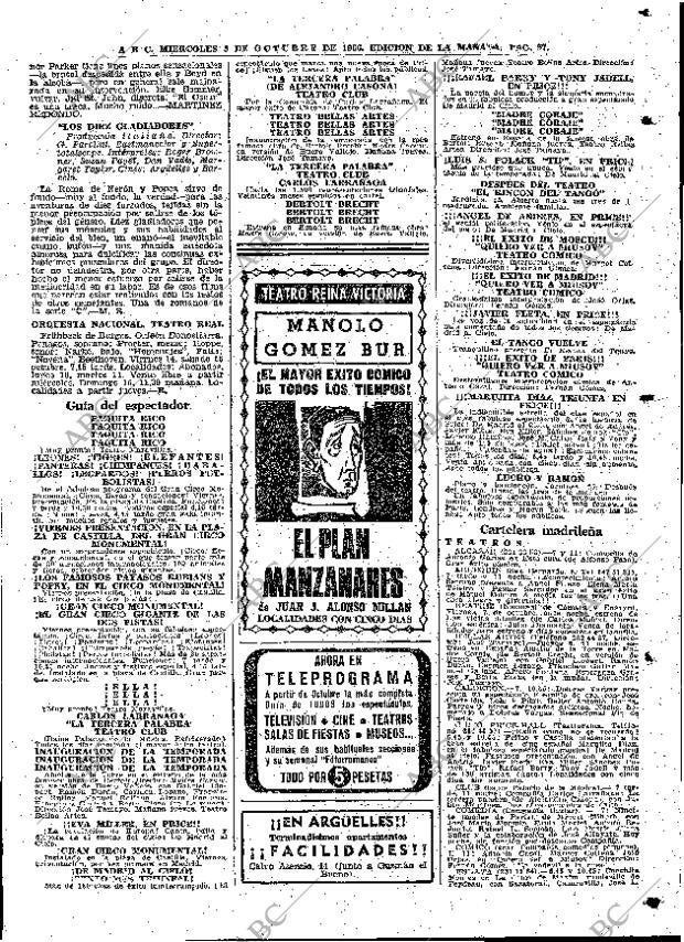 ABC MADRID 05-10-1966 página 97