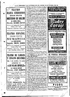 ABC MADRID 05-10-1966 página 98