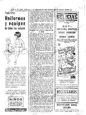 ABC SEVILLA 06-10-1966 página 40