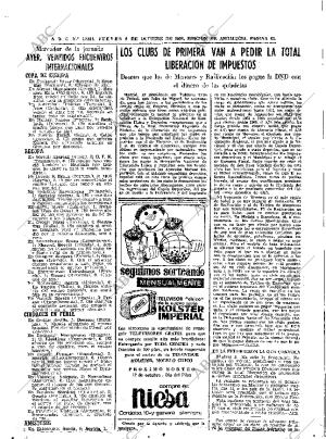 ABC SEVILLA 06-10-1966 página 63