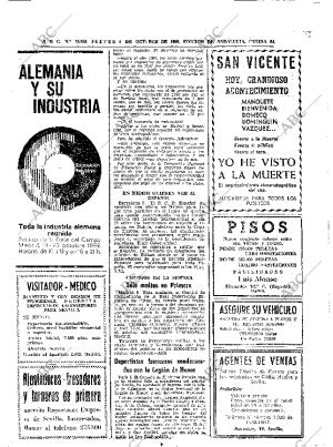ABC SEVILLA 06-10-1966 página 64