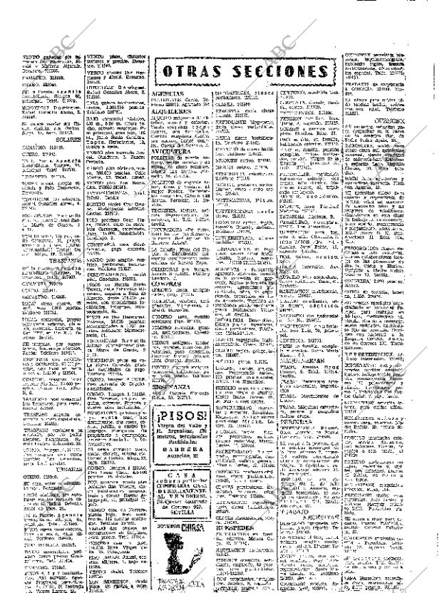 ABC SEVILLA 06-10-1966 página 72