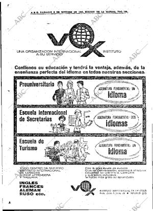 ABC MADRID 08-10-1966 página 100