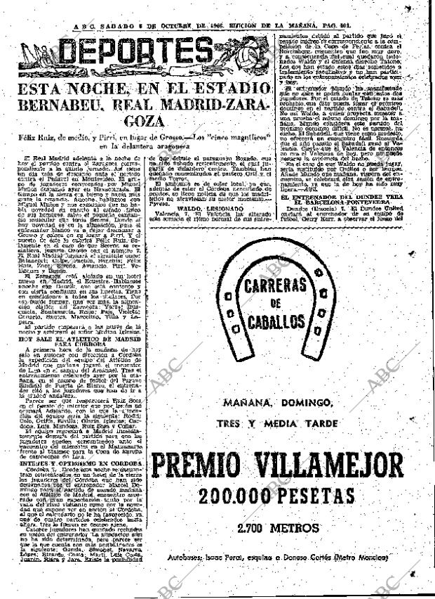 ABC MADRID 08-10-1966 página 101