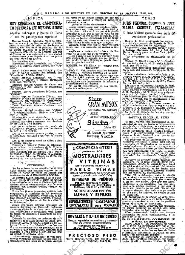 ABC MADRID 08-10-1966 página 103