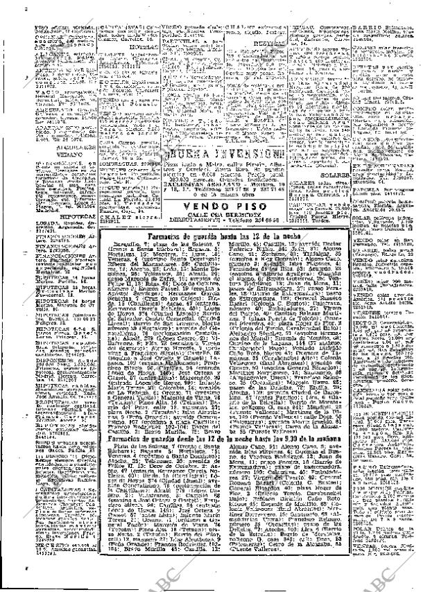 ABC MADRID 08-10-1966 página 116