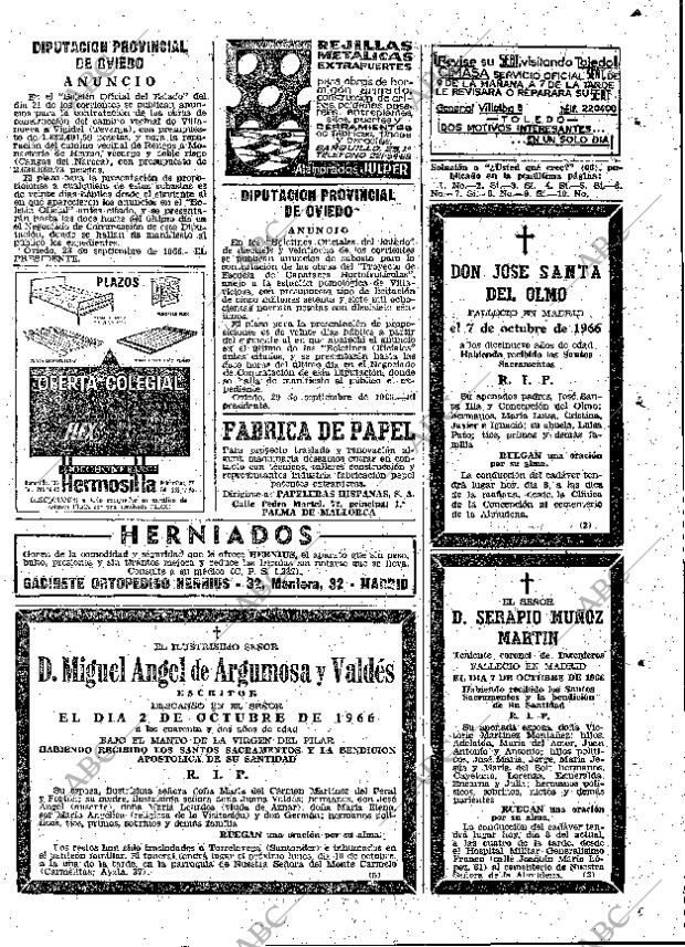 ABC MADRID 08-10-1966 página 125