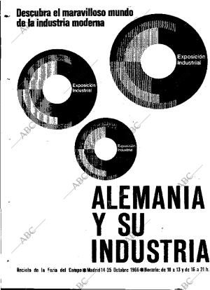 ABC MADRID 08-10-1966 página 18