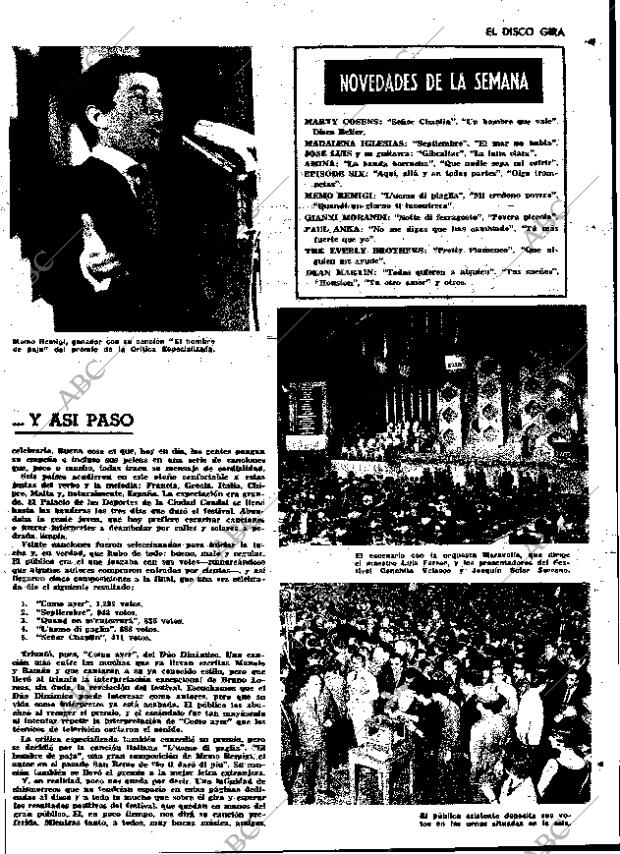 ABC MADRID 08-10-1966 página 23