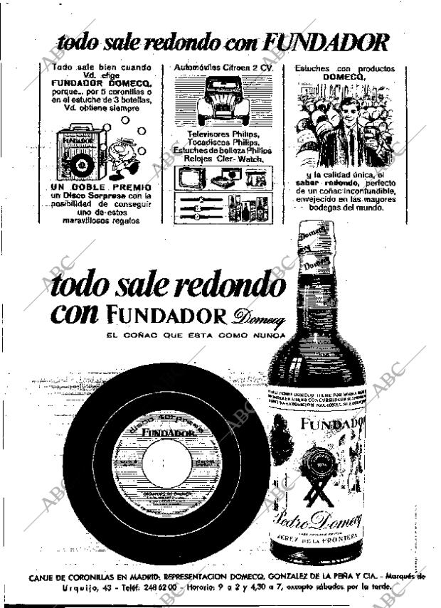 ABC MADRID 08-10-1966 página 48