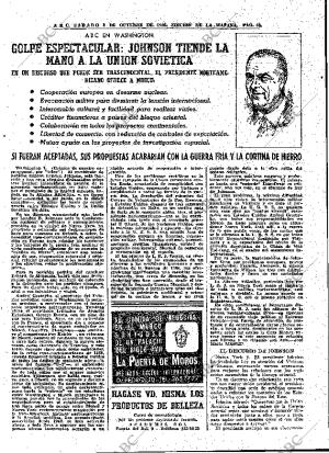 ABC MADRID 08-10-1966 página 63
