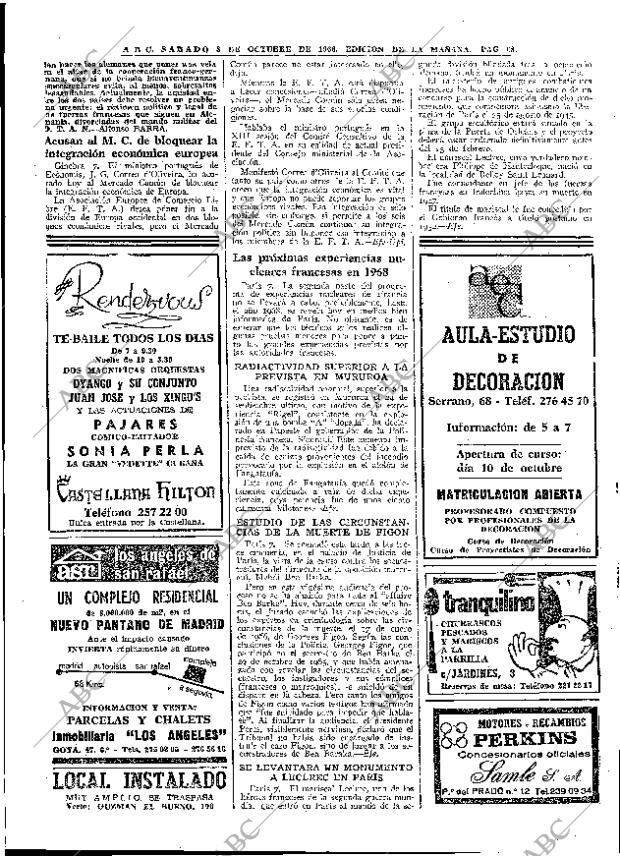 ABC MADRID 08-10-1966 página 68