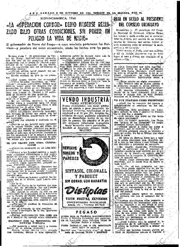 ABC MADRID 08-10-1966 página 69