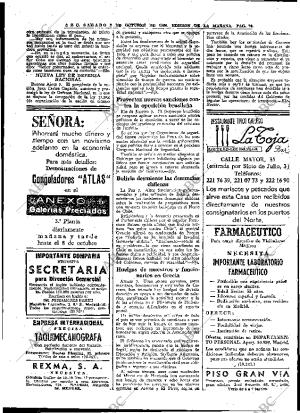 ABC MADRID 08-10-1966 página 70