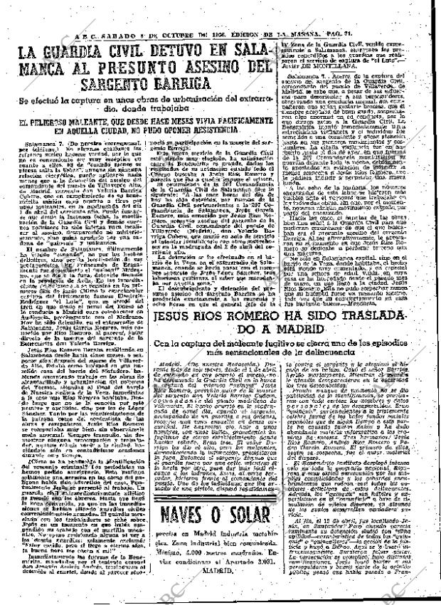 ABC MADRID 08-10-1966 página 71