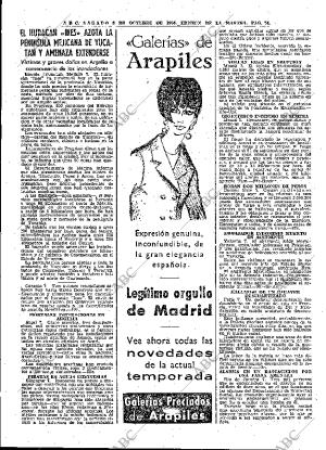 ABC MADRID 08-10-1966 página 74