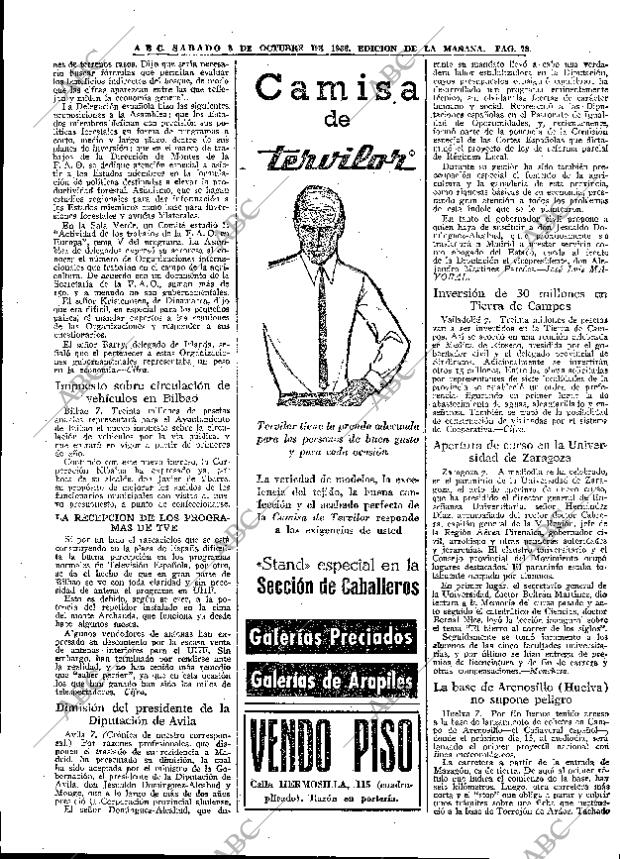 ABC MADRID 08-10-1966 página 78
