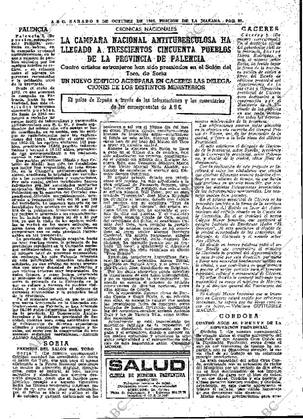 ABC MADRID 08-10-1966 página 81