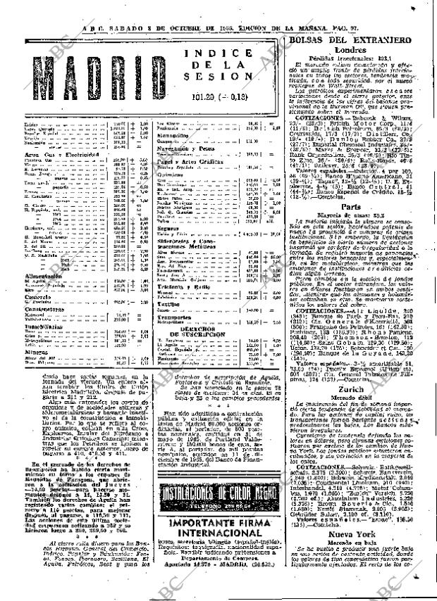 ABC MADRID 08-10-1966 página 97