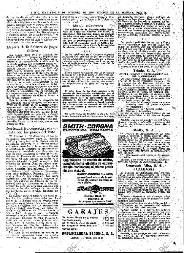 ABC MADRID 08-10-1966 página 99