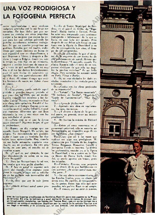 BLANCO Y NEGRO MADRID 08-10-1966 página 103