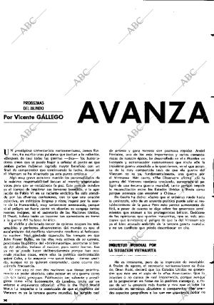 BLANCO Y NEGRO MADRID 08-10-1966 página 36