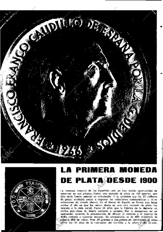 BLANCO Y NEGRO MADRID 08-10-1966 página 82