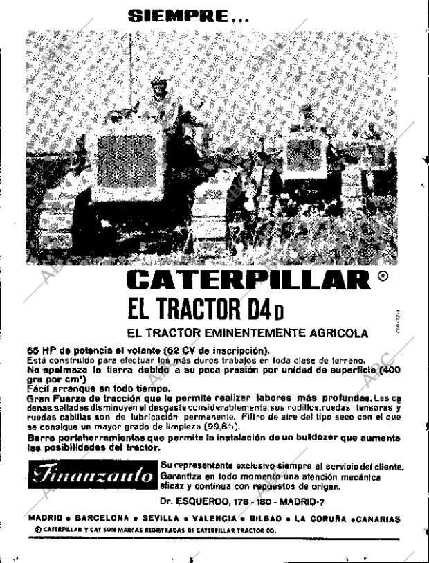 ABC SEVILLA 11-10-1966 página 18