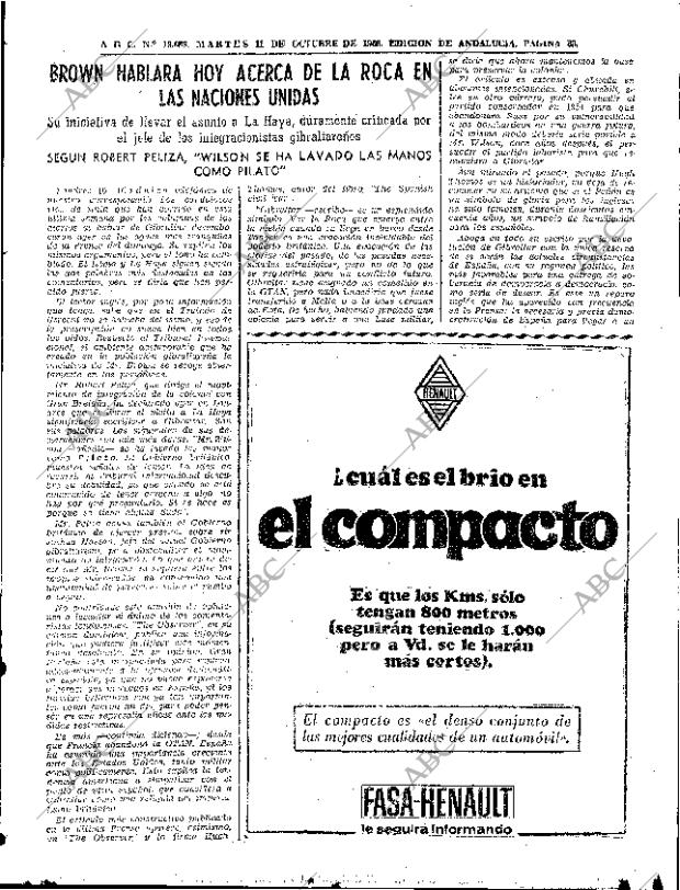 ABC SEVILLA 11-10-1966 página 33