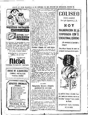 ABC SEVILLA 11-10-1966 página 64