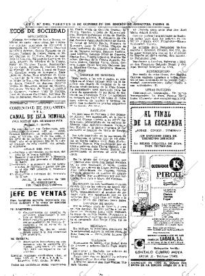 ABC SEVILLA 14-10-1966 página 44