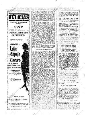 ABC SEVILLA 14-10-1966 página 56