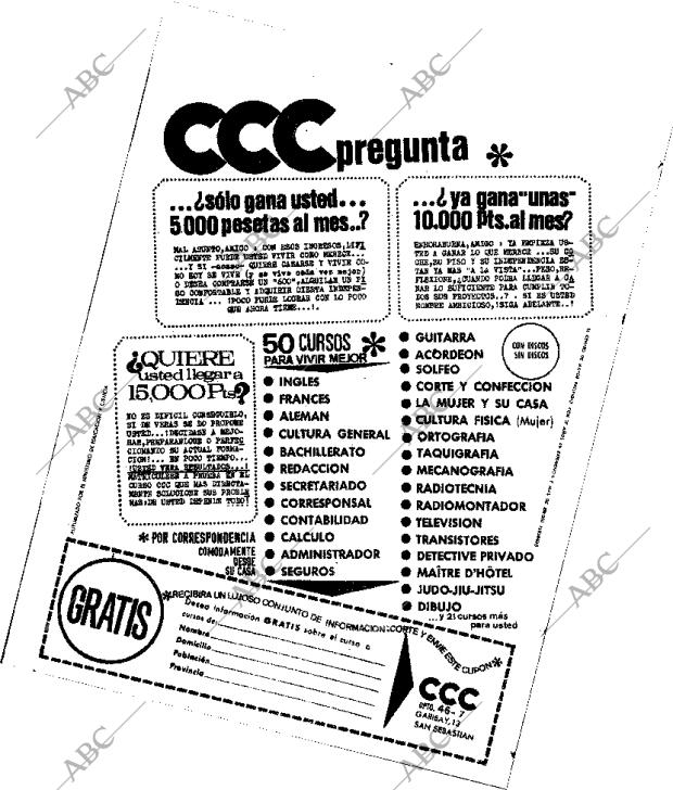 ABC SEVILLA 16-10-1966 página 36