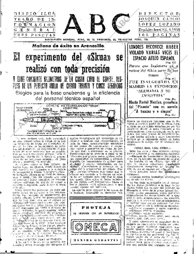 ABC SEVILLA 16-10-1966 página 47