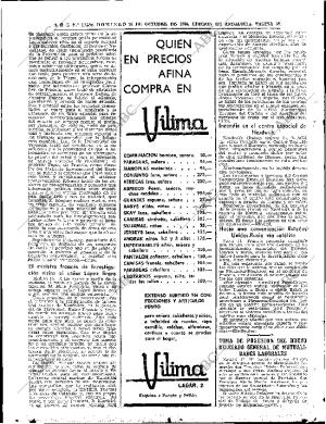 ABC SEVILLA 16-10-1966 página 50