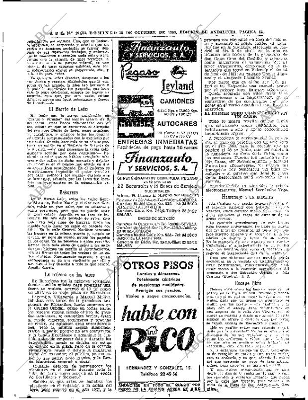 ABC SEVILLA 16-10-1966 página 82