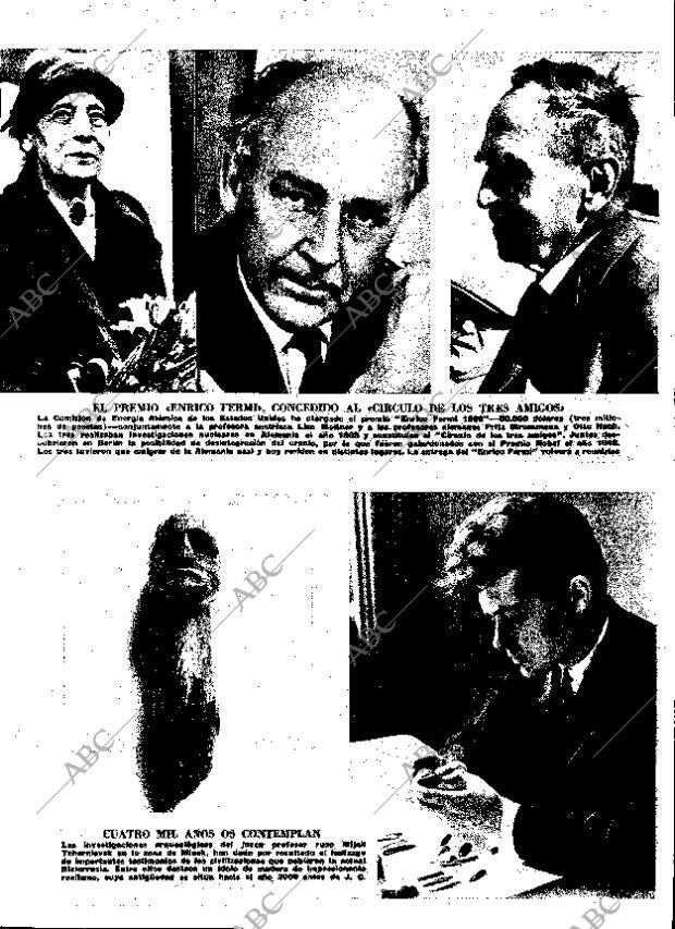ABC MADRID 18-10-1966 página 25